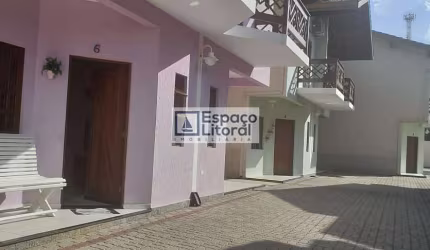 Sobrado à venda, 103 m² por R$ 660.000,00 - Massaguaçu - Caraguatatuba/SP