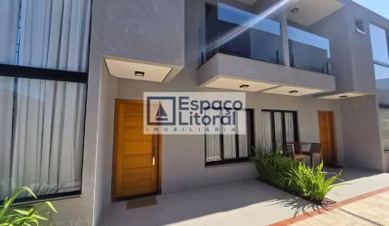 Casa à venda, 84 m² por R$ 650.000,00 - Cidade Jardim - Caraguatatuba/SP