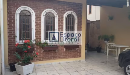 Casa com 2 dormitórios à venda, 72 m² por R$ 480.000,00 - Morro do Algodão - Caraguatatuba/SP
