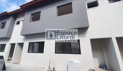 Sobrado à venda, 75 m² por R$ 450.000,00 - Cidade Jardim - Caraguatatuba/SP