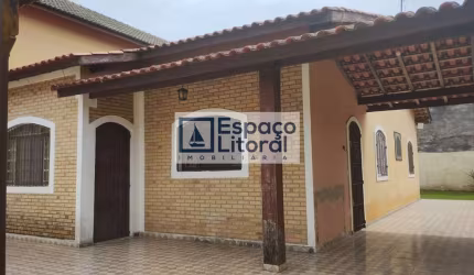 Casa com 3 dormitórios à venda, 86 m² por R$ 570.000,00 - Praia das Palmeiras - Caraguatatuba/SP