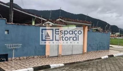 Casa com 2 dormitórios à venda, 152 m² por R$ 500.000,00 - Martim de Sá - Caraguatatuba/SP