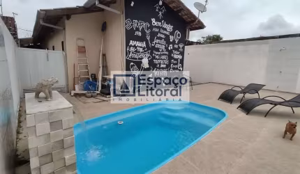 Casa à venda, 150 m² por R$ 550.000,00 - Balneário Recanto Do Sol - Caraguatatuba/SP