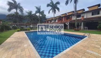 Casa à venda, 85 m² por R$ 500.000,00 - Massaguaçu - Caraguatatuba/SP