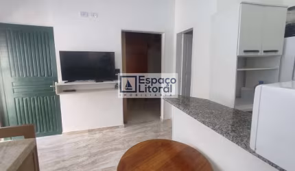Casa em condomínio com 1 dormitório à venda, 36 m² por R$ 250.000 - Martim de Sá - Caraguatatuba/SP