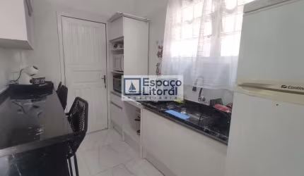 Casa em condomínio fechado, por R$ 250.000 - Martim de Sá - Caraguatatuba/SP