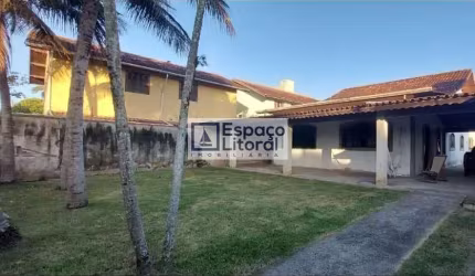 Casa à venda, 237 m² por R$ 870.000,00 - Porto Novo - Caraguatatuba/SP