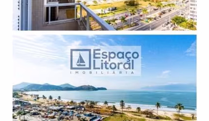 Apartamento com 4 dormitórios à venda, 270 m² por R$ 3.000.000,00 - Centro - Caraguatatuba/SP