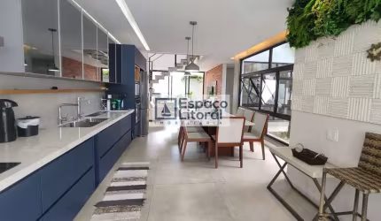 Lindo obrado alto padrão à venda, por R$ 1.400.000 - Poiares - Caraguatatuba/SP