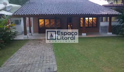Sobrado à venda, 256 m² por R$ 1.154.340,00 - Park Imperial - Caraguatatuba/SP