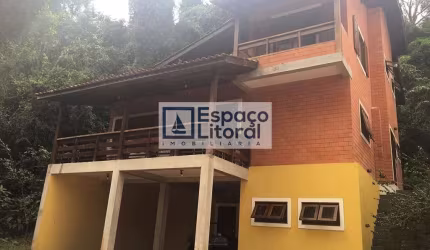 Casa com 5 dormitórios à venda, 211 m² por R$ 1.600.000,00 - Guaecá - São Sebastião/SP