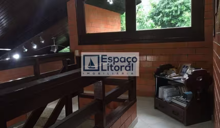 Casa com 5 dormitórios à venda, 211 m² por R$ 1.600.000,00 - Guaecá - São Sebastião/SP