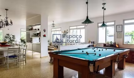 Casa à venda, 586 m² por R$ 2.000.000,00 - Praia de Barequeçaba - São Sebastião/SP