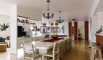 Casa à venda, 586 m² por R$ 2.000.000,00 - Praia de Barequeçaba - São Sebastião/SP
