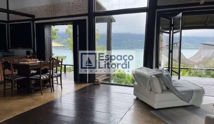 Casa à venda, 300 m² por R$ 2.600.000,00 - Barequeçaba - São Sebastião/SP