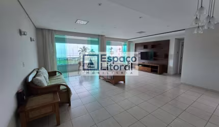 Apartamento com 3 dormitórios à venda, 156 m² por R$ 1.850.000 - Sumaré - Caraguatatuba/SP