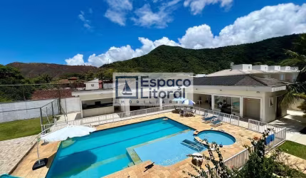 Casa à venda, 970 m² por R$ 8.000.000,00 - Barequeçaba - São Sebastião/SP