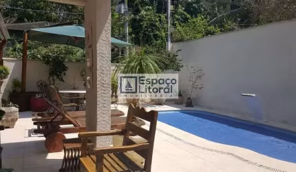 Casa à venda, 378 m² por R$ 2.800.000,00 - Guaecá - São Sebastião/SP