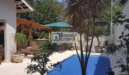 Casa à venda, 378 m² por R$ 2.800.000,00 - Guaecá - São Sebastião/SP