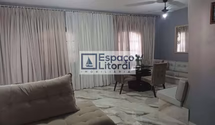 Casa com 03 dorms. sendo 01 suíte, Bairro Porto Grande, São Sebastião - SP.
