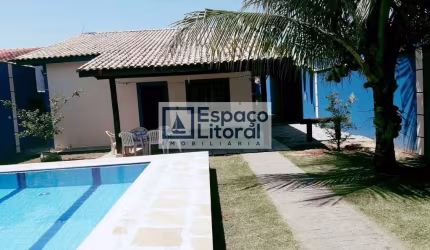 Casa à venda, 363 m² por R$ 850.000,00 - Porto Novo - Caraguatatuba/SP