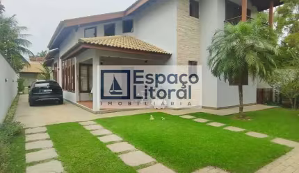 Casa com 4 dormitórios à venda, 368 m² por R$ 2.600.000 - Aldeia da Baleia - São Sebastião/SP