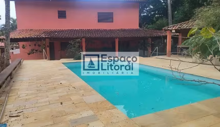 Casa à venda, 525,00 m² por R$ 2.800.000,00 - Guaecá - São Sebastião/SP