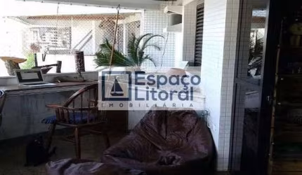 Cobertura à venda, 348 m² por R$ 3.500.000,00 - Martim de Sá - Caraguatatuba/SP