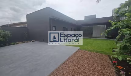 Casa com 2 dormitórios à venda, 170 m² por R$ 1.550.000 - Indaiá - Caraguatatuba/SP