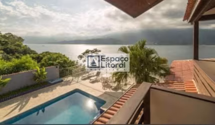 Pousada à venda, 550 m² por R$ 3.200.000,00 - Praia de Barequeçaba - São Sebastião/SP