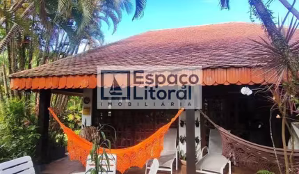 Casa com 7 dormitórios à venda, 280 m² por R$ 3.200.000,00 - Guaecá - São Sebastião/SP