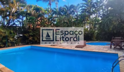 Casa com 7 dormitórios à venda, 280 m² por R$ 3.200.000,00 - Guaecá - São Sebastião/SP