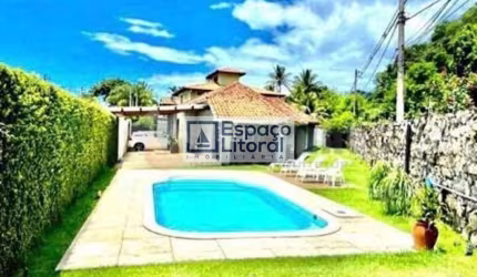 Casa com 3 dormitórios à venda, 350 m² por R$ 2.700.000,00 - Guaecá - São Sebastião/SP