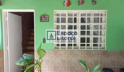Village com 2 dormitórios à venda, 50 m² por R$ 318.000,00 - Martim de Sá - Caraguatatuba/SP