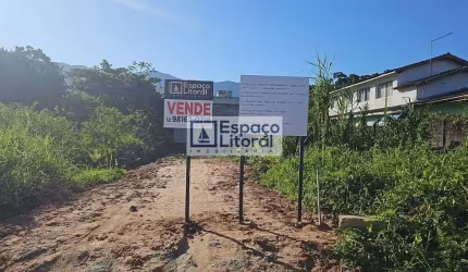 Terreno à venda, 480 m² por R$ 280.000,00 - Capricórnio II - Caraguatatuba/SP