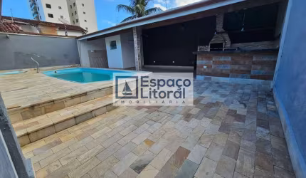 Casa com 4 dormitórios à venda, 172 m² por R$ 1.100.000,00 - Martim de Sá - Caraguatatuba/SP