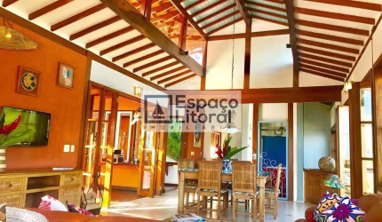 Casa à venda, Sta Tereza Ilhabela, Ilhabela, SP