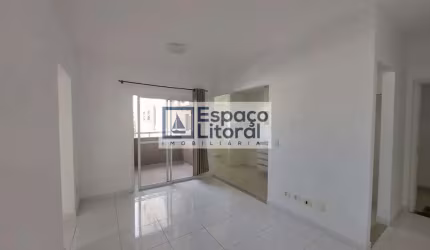 Apartamento com 2 dormitórios para alugar, 66 m² por R$ 2.700,00/ano - Indaiá - Caraguatatuba/SP