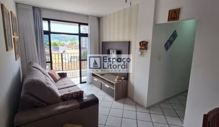 Apartamento com 2 dormitórios à venda, 73 m² por R$ 550.000,00 - Martim de Sá - Caraguatatuba/SP