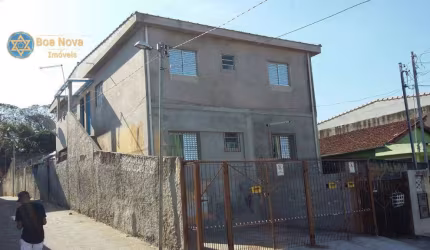 Casa com 2 dormitórios para alugar por R$ 1.100,00/mês - Jardim São Pedro - São Paulo/SP