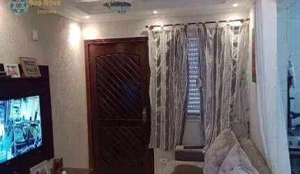 Apartamento com 2 dormitórios à venda, 52 m² por R$ 180.000,00 - Conjunto Residencial José Bonifácio - São Paulo/SP