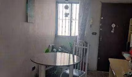 Apartamento com 2 dormitórios à venda, 56 m² por R$ 190.000,00 - Conjunto Habitacional Padre Manoel de Paiva - São Paulo/SP