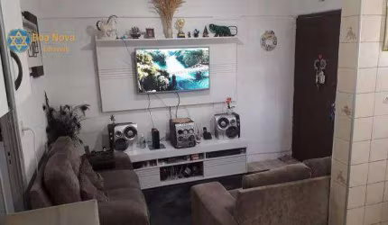 Apartamento com 2 dormitórios à venda, 52 m² por R$ 165.000,00 - Conjunto Residencial José Bonifácio - São Paulo/SP