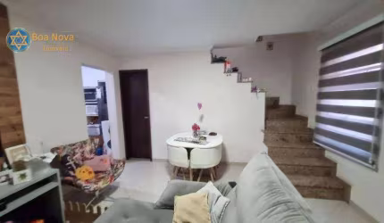 Sobrado com 2 dormitórios à venda por R$ 410.000 - Vila Esperança - São Paulo/SP