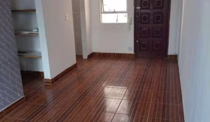 Apartamento com 1 dormitório à venda, 39 m² por R$ 115.000,00 - Conjunto Habitacional Castro Alves - São Paulo/SP