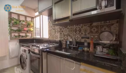 Apartamento com 2 dormitórios à venda, 40 m² por R$ 200.000,00 - Colônia (zona Leste) - São Paulo/SP