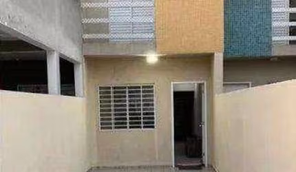 Sobrado com 2 dormitórios à venda por R$ 450.000 - Vila Rosaria - São Paulo/SP