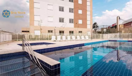 Apartamento com 2 dormitórios à venda, 40 m² por R$ 265.000 - Jardim Helena - São Paulo/SP