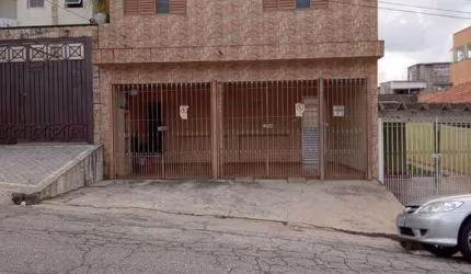 Sobrado com 4 dormitórios à venda por R$ 530.000 - Vila Ré - São Paulo/SP