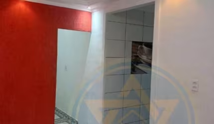 Apartamento para Locação em São Paulo, Conjunto Residencial José Bonifácio, 3 dormitórios, 1 banheiro